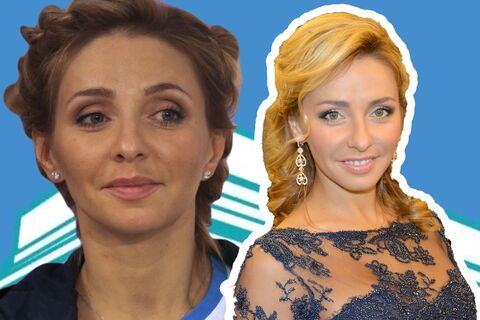 Навка показала себя без макияжа в обнимку с 7-летней дочерью