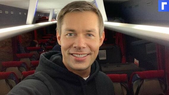Певец Стас Пьеха выпустил трейлер клипа на песню «Гордость»