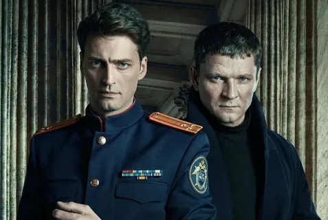 Колесников и Жарков