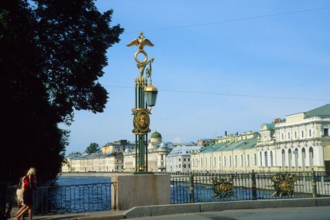 Пантелеймоновский мост