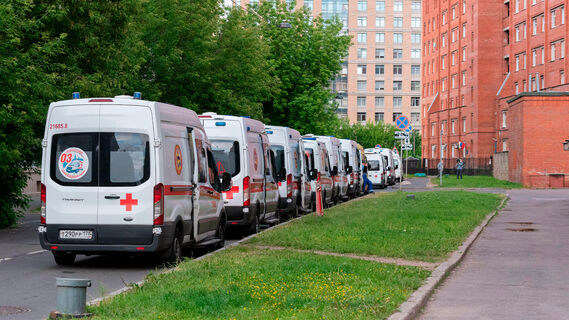 В СК проводится проверка по двум статьям УК по факту падения матери и ребенка из окна на Миллионной