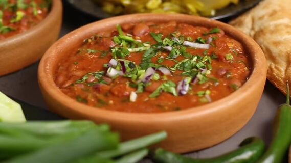 Вкуснейшее лобио как в дорогом ресторане грузинской кухни