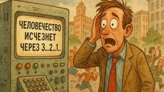 Три сценария апокалипсиса: какие катастрофы могут уничтожить человечество