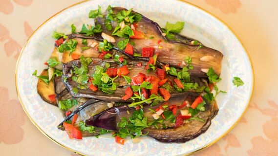 Аромат и вкус у гарнира восхитительный 