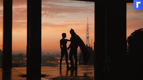 Warner Bros. выпустила трейлер нового фильма о Бэтмене