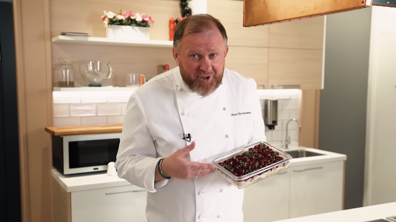 Рецепт селедки под шубой от Ивлева
