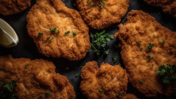 Как приготовить вкусные котлеты за 10 минут