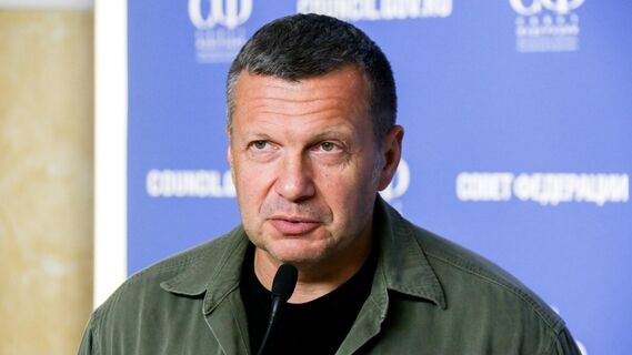 Владимир Соловьев сделал предложение своей будущей жене на третьем свидании