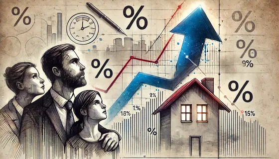 Ставки по фиксированной ипотеке взлетели до 15%: почему так произошло, кого коснулось и как петербуржцам вернуть льготные условия