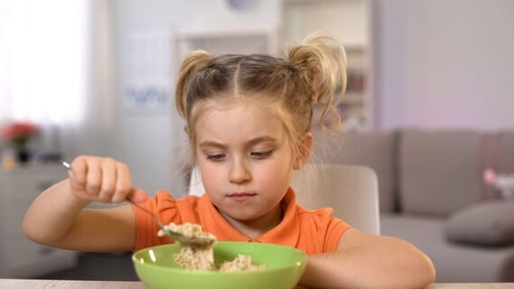 Рецепт овсяной каши, которую полюбят даже дети