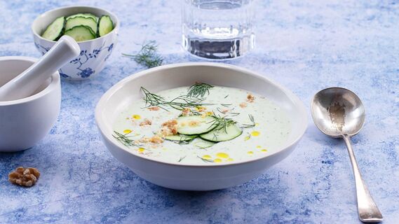 Вкуснейшее летнее блюдо затмит обычную окрошку