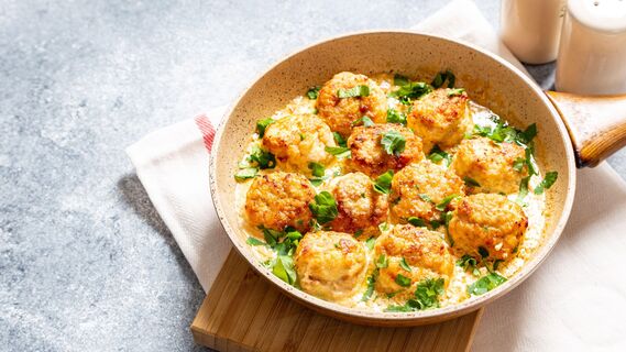 Рецепт котлет на случай, если забыли разморозить мясо