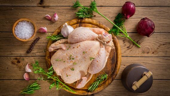 Из этой бесполезной части курицы получится вкуснейшее лакомство