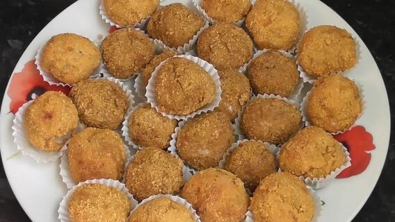 Как приготовить завтрак из колбасы и хлеба