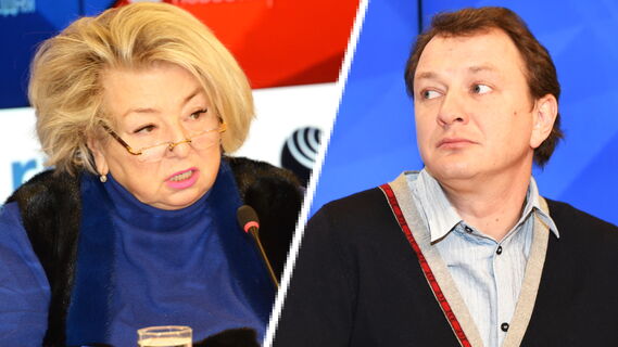 «Я не в том возрасте, чтобы угождать и молчать»: Тарасова — о неприязни к Башарову