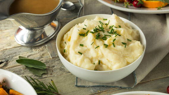Что добавить к пюре для необычного вкуса