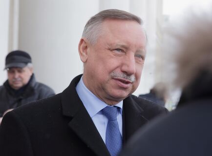 Макаров и Беглов тянут за собою «Единую Россию»