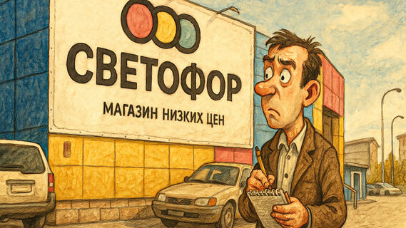 Битва титанов: «Светофор» судится из-за обвинений в торговле подделками