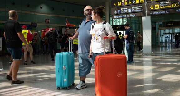 В Европе туристов ждет неприятный сюрприз
