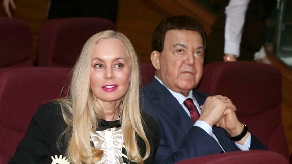 Наследие мужа: в каких условиях живет вдова Кобзона