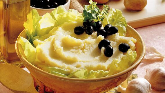 Получается вкуснейший гарнир