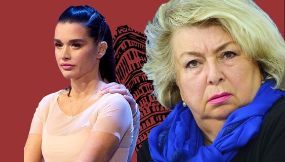 «Такого позорища никогда не было»: Тарасова разнесла выступление Бородиной на «Ледниковом периоде»