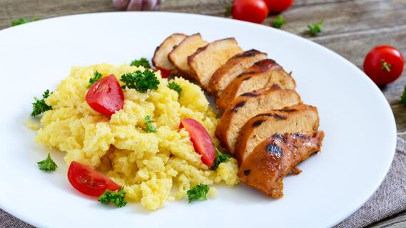 Как приготовить вкусную пшенную кашу на гарнир