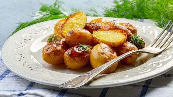 Жареная картошка — как не испортить