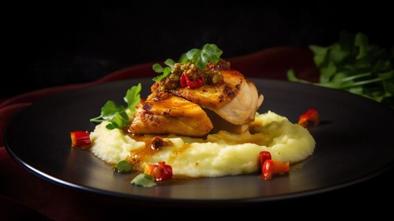Как сделать домашнее пюре еще вкуснее