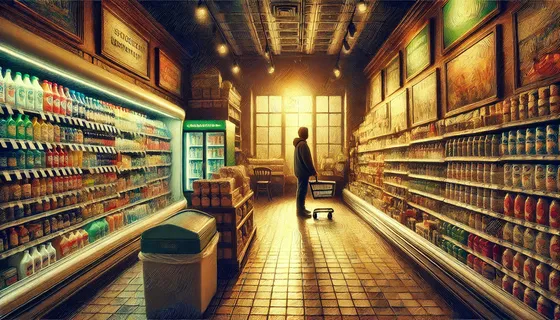 «Пятерочка» реально выручала: какие цены на продукты в магазине были 7,5 лет назад