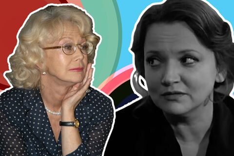Немоляева о последних годах вдовы Мягкова: «Они с Андрюшей практически ни с кем не общались»