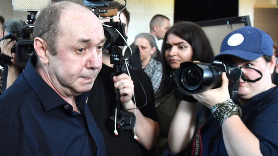 Сергей Кузнецов рассказал о махинациях Андрея Разина