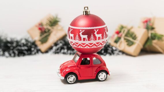Опасные новогодние игрушки