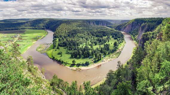Русская Швейцария: где находится и чем знаменита