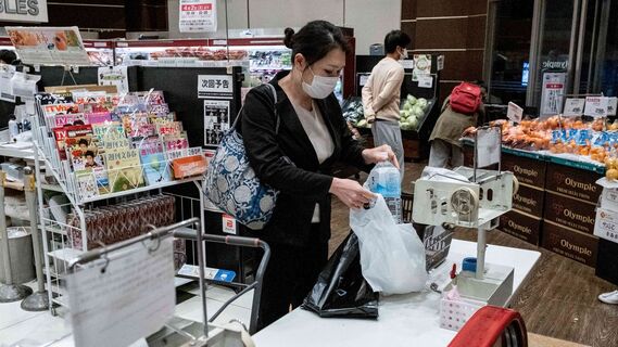 Странность в японских супермаркетах, которая почти нигде не встречается