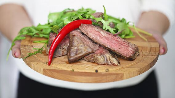 Частая ошибка в приготовлении мяса