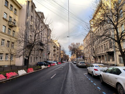 Ни пройти ни проехать: какие дороги перекроют в Петербурге с 12 декабря