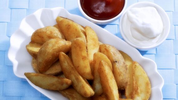 Из-за каких ошибок жареная картошка получается без хрустящей корочки
