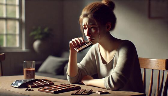 Не только целлюлит и лишний вес: диетолог Дианова объяснила, чем чревата привычка заедать стресс