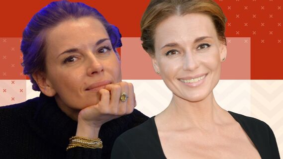 «Села на могилу»: Толкалина взбесила россиян поведением на кладбище