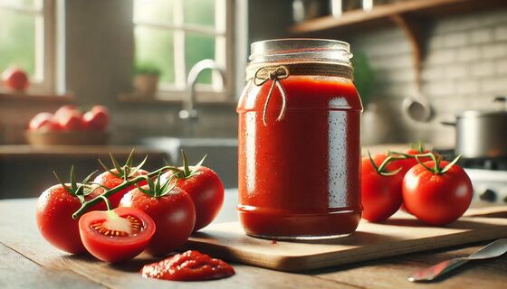 Смотрите не только на этикетку: 5 признаков идеальной томатной пасты