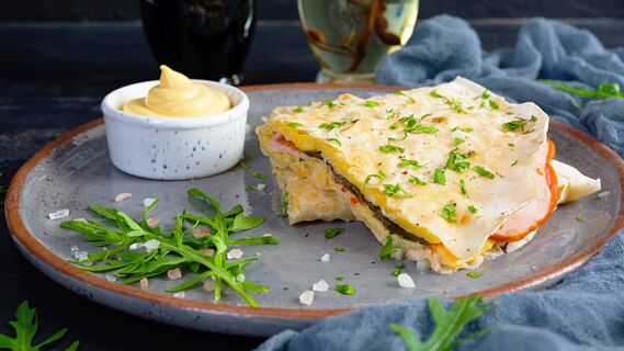 Вкуснейшие конверты из лаваша понравятся близким