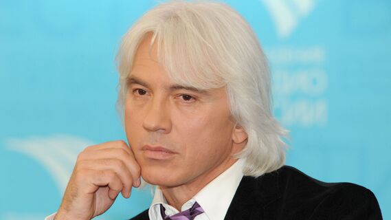 Как выглядят подросшие дети Дмитрия Хворостовского