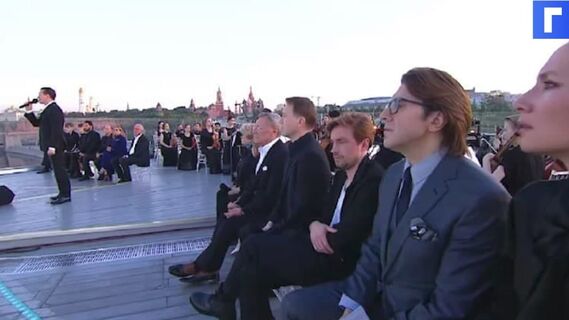 В «Зарядье» прошел концерт к юбилею начала Великой Отечественной войны