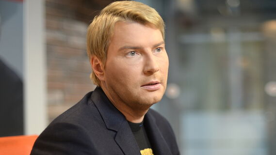 Басков женился неспроста: вот кем была его единственная супруга