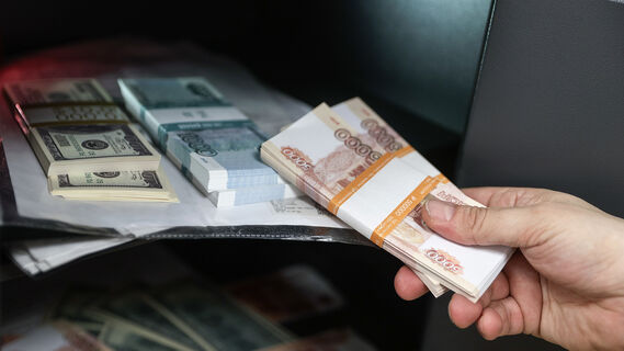 В институте Петербурга украли сейф с 3 млн рублей: деньги в проходном месте хранила научная сотрудница
