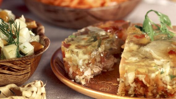 Как готовят вкусный холодец профессионалы