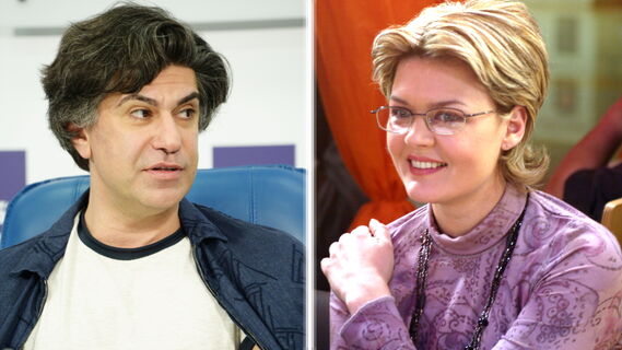 Садальскому на радость: Цискаридзе убрали из «Сегодня вечером»