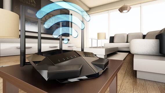 Как быстро усилить мощность Wi-Fi