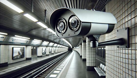 Умеют распознавать лица: в петербургском метро появятся умные камеры на всех станциях